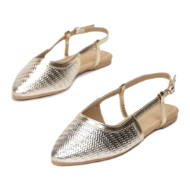 Vices 3296-37 Gold golden 1