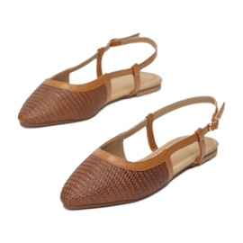 Vices 3296-2 Brown 1