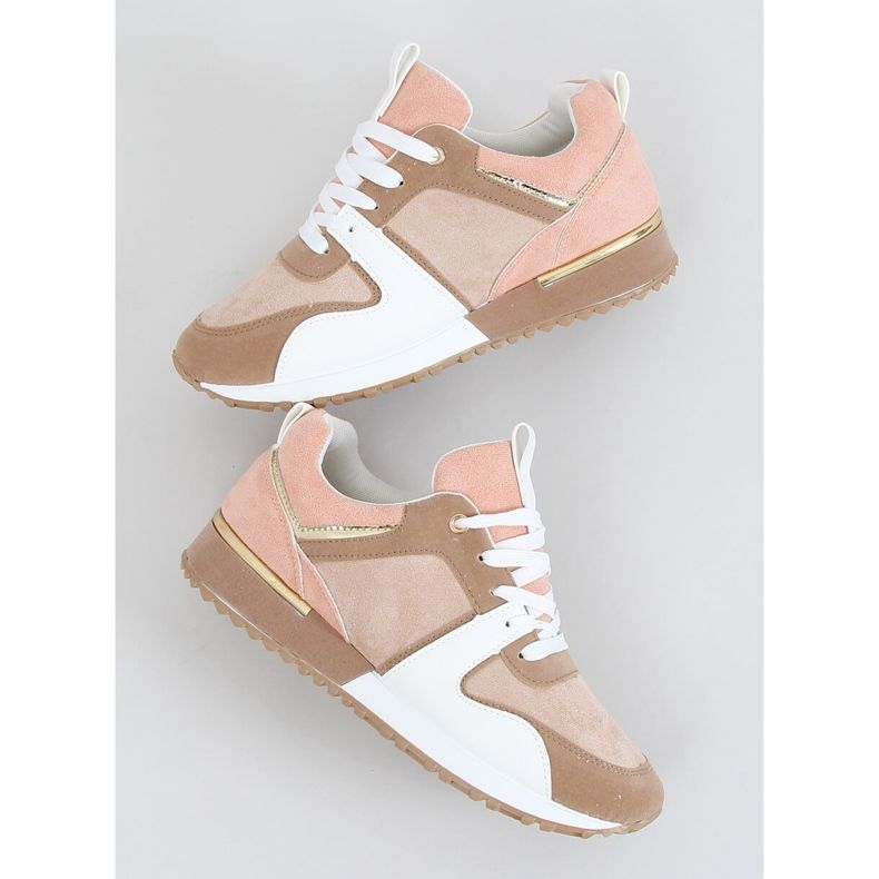 Multicolor sports shoes TCYR-52 Bei multicolored 1