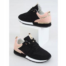 Multicolor sports shoes TCYR-52 Black multicolored 1