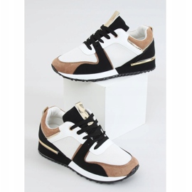 Multicolor sports shoes TCYR-52 Camel multicolored 1
