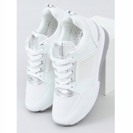 White NB503P White sports shoes 1