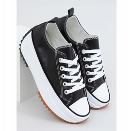 Designer sneakers with black VL138 Black sole 1