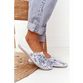 Women's Leather Maciejka Ballerinas White 01930-85 multicolored 1 Women's Leather Maciejka Ballerinas White 01930-85 multicolored 1