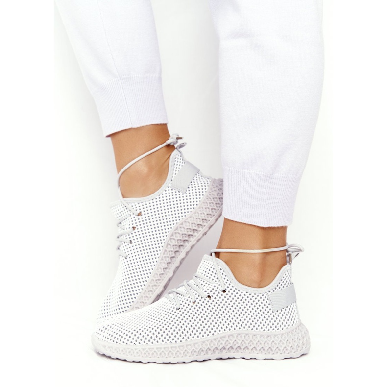 PS1 Women's Sport Shoes Slip-on Gray Run Away grey 1