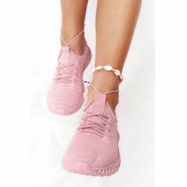 PS1 Women's Sport Shoes Slip-on Pink Do It 2 PS1 Women's Sport Shoes Slip-on Pink Do It 2