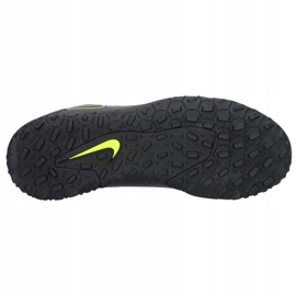 Nike Phantom Gt Club Df Tf Junior CW6729 090 football shoe black black 1