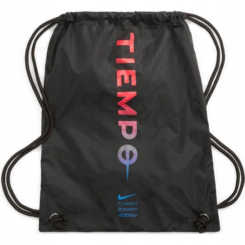 Nike Tiempo Legend 8 Elite Fg soccer shoes black AT5293 090 1