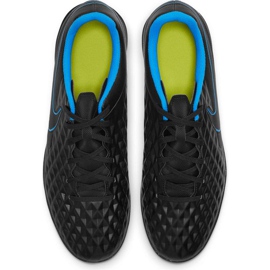 Nike Tiempo Legend 8 Club Tf AT6109 090 football boots black black 1