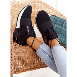 FB2 Women's sports shoes Sneakers Black Netta 1 FB2 Women's sports shoes Sneakers Black Netta 1