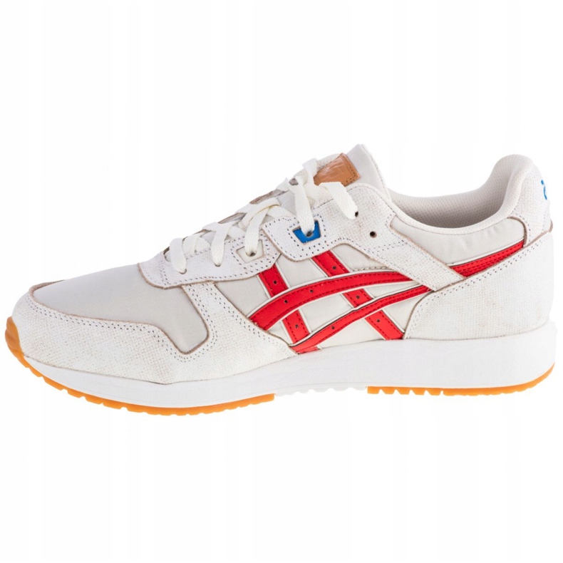 Asics Lyte Classic M 1191A333-100 white red 1