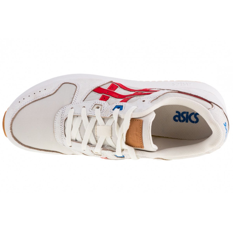 Asics Lyte Classic M 1191A333-100 white red 2