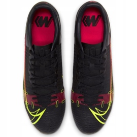 Nike Mercurial Vapor 14 Academy FG / MG M CU5691 090 soccer shoes multicolored black 1