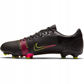 Nike Mercurial Vapor 14 Academy FG / MG M CU5691 090 soccer shoes multicolored black 2