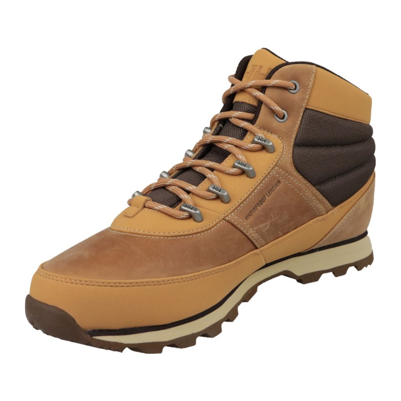 Helly Hansen Woodlands M 10823-726 boots beige 1