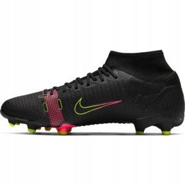 Nike Mercurial Superfly 8 Academy Mg M CV0843 090 football shoes multicolored black 2 Nike Mercurial Superfly 8 Academy Mg M CV0843 090 football shoes multicolored black 2