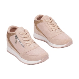 Vices wedge 8368-20 Pink 36 41 1