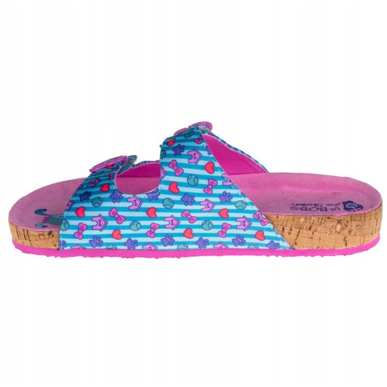 Skechers Granola 300013L-TQPK red pink 1