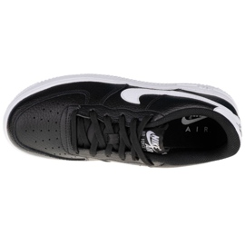 Nike Air Force 1 Gs W CT3839-002 shoes black 2 Nike Air Force 1 Gs W CT3839-002 shoes black 2
