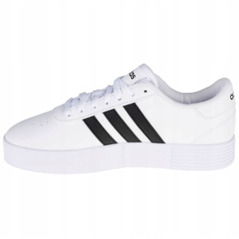Adidas Court Bold W FY7795 shoes white navy blue 1 Adidas Court Bold W FY7795 shoes white navy blue 1