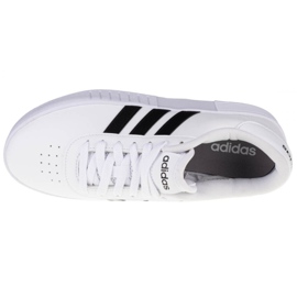Adidas Court Bold W FY7795 shoes white navy blue 2