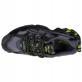 Asics Gel-Nandi M 1201A175-020 grey yellow 2 Asics Gel-Nandi M 1201A175-020 grey yellow 2