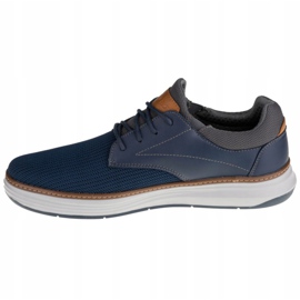 Skechers Moreno-Zenter M 204051-NVY Shoes navy blue 1