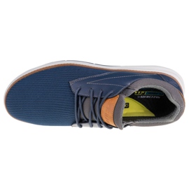 Skechers Moreno-Zenter M 204051-NVY Shoes navy blue 2