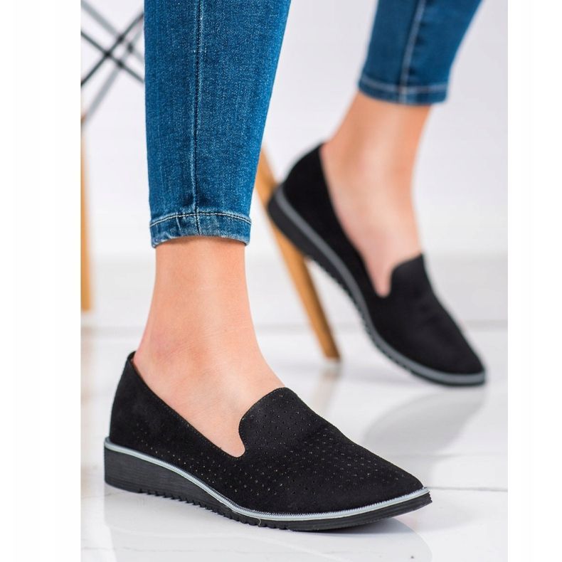 Goodin Light Openwork Lords black 2