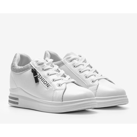 White sneakers Halyely sneakers 1 White sneakers Halyely sneakers 1