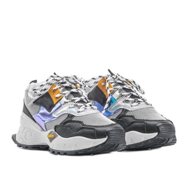 Black Holly sneakers white 1