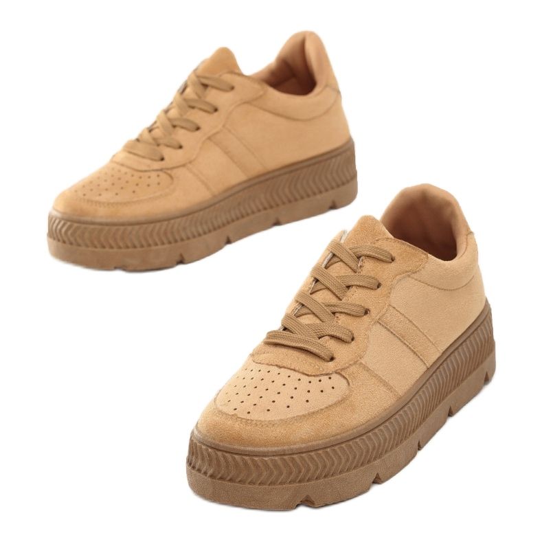 Vices 8377-17 Camel 36 41 beige yellow 1