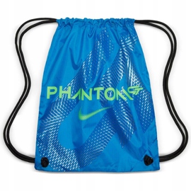 Nike Phantom Gt Elite Fg blue CK8439 400 soccer shoes 1