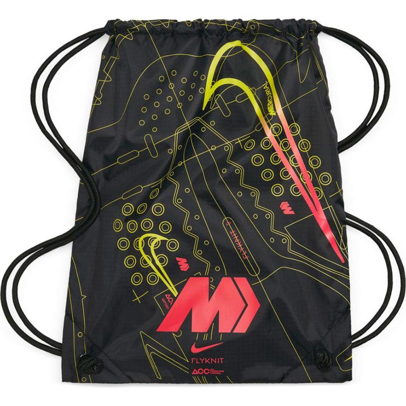 Nike Mercurial Superfly 8 Elite Fg CV0958 090 soccer shoes black black 1