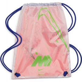 Nike Mercurial Superfly 8 Elite Fg CV0958 600 soccer shoes red red 1