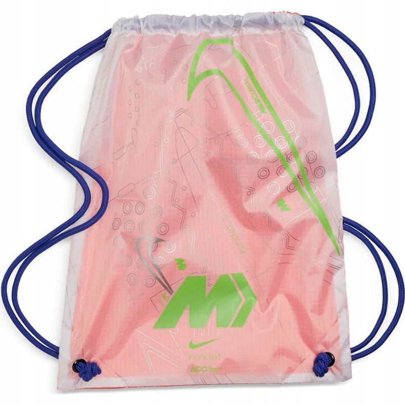 Nike Mercurial Superfly 8 Elite Fg CV0958 600 soccer shoes red red 1