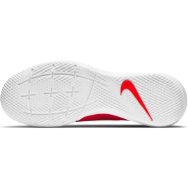 Nike Mercurial Vapor 14 Academy Ic CV0973 600 soccer shoe red red 1