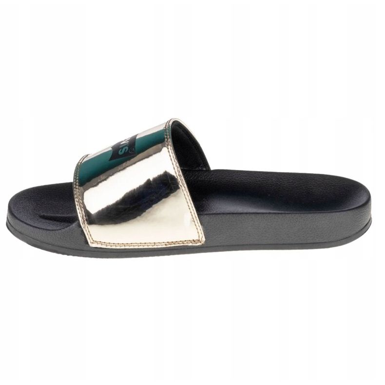 Levi's June Batwing SW 229170-755-04 37 ['black, gold'] golden 1