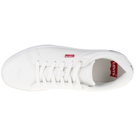 Levi's Aart Iberia M 232583-1794-51 shoes white 2 Levi's Aart Iberia M 232583-1794-51 shoes white 2