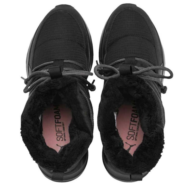 Women's shoes Puma Adela Winter Boot black 369862 01 1 Women's shoes Puma Adela Winter Boot black 369862 01 1