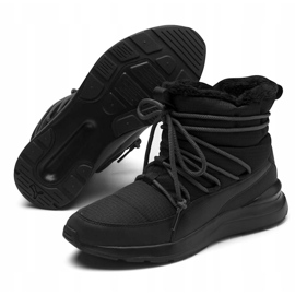 Women's shoes Puma Adela Winter Boot black 369862 01 2 Women's shoes Puma Adela Winter Boot black 369862 01 2