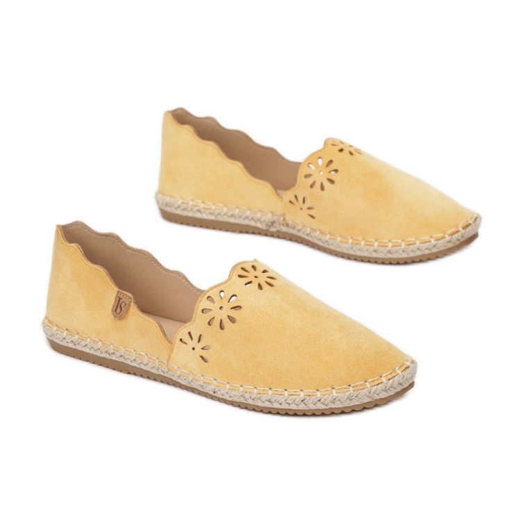 Vices 8456-26 Yellow 1