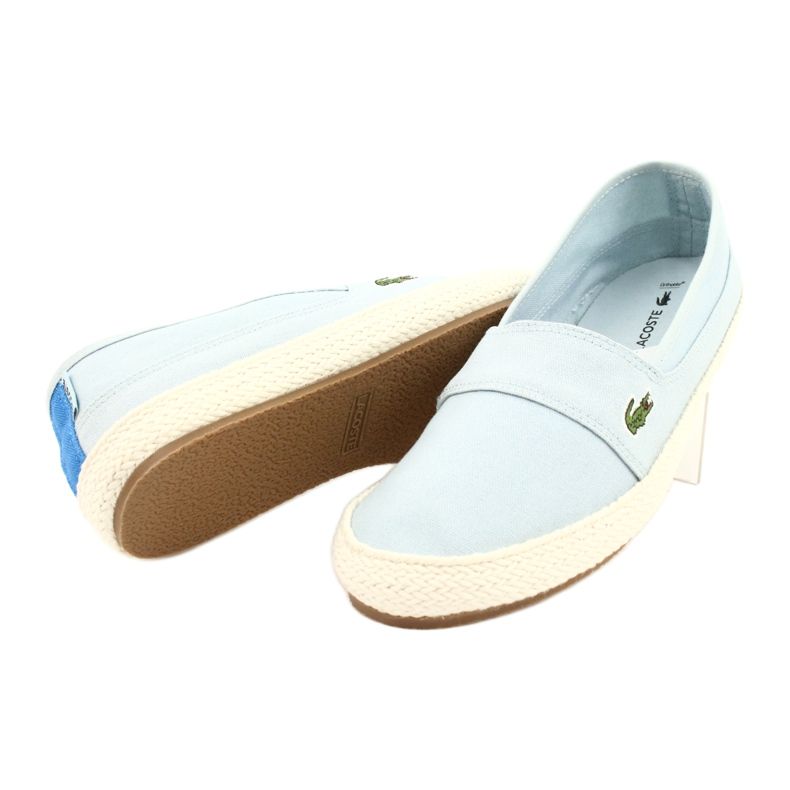 Lacoste Marice 218 1 Caw W 7-35CAW004252C blue 2
