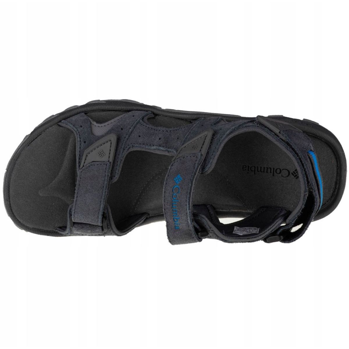 Columbia men's santiam 3 strap sport sandal deals