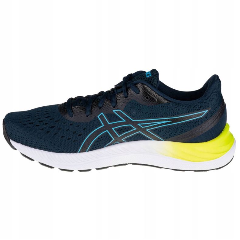 Asics Gel-Excite 8 M 1011B036-401 navy blue 1 Asics Gel-Excite 8 M 1011B036-401 navy blue 1