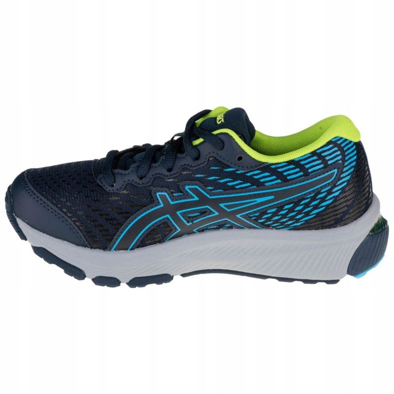 Asics Gel-Cumulus 22 Gs Jr 1014A148-403 navy blue 1