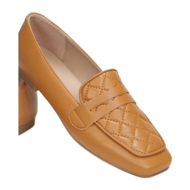 Vices 7386-68-camel brown 1