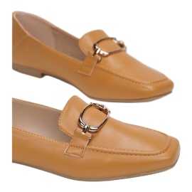 Vices 7387-68-camel brown 1