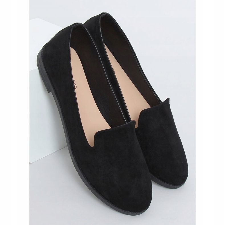 Black women's lords JX77P Black 1