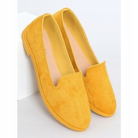 Women's honey lords JX77P Yellow 1 Women's honey lords JX77P Yellow 1